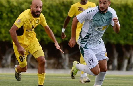 Football Lebanon - فوز الحكمة على البرج