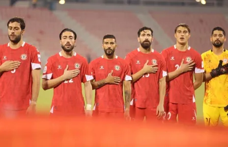 Football Lebanon - منتخب لبنان الى معسكر الكويت استعداداً لمواجهتَي بروناي والسودان