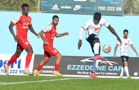 Football Lebanon - فوز التضامن صور على شباب الساحل في دور الـ١٦ من كأس لبنان