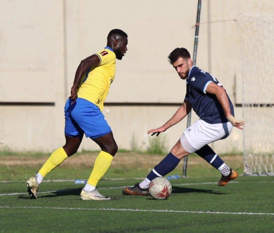 Football Lebanon - تأهل الصفاء للربع النهائي لكأس لبنان بعد فوزه على تجمع شباب بعلبك