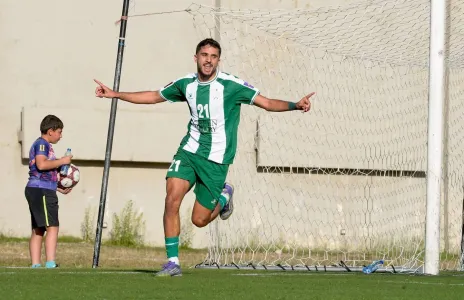 Football Lebanon - محمد بو صالح يقود الأنصار للفوز على الأهلي النبطية