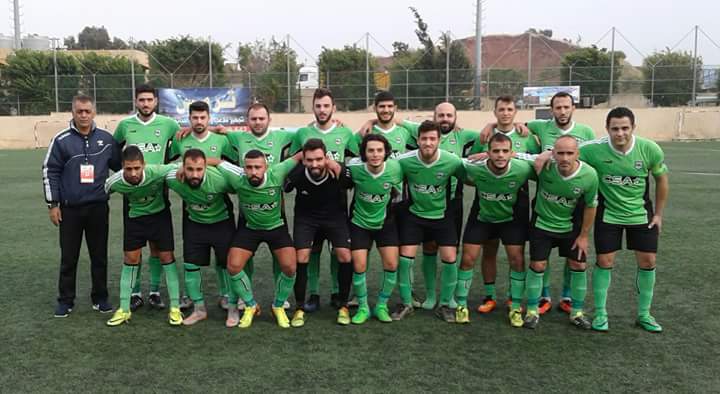 Football Lebanon - أنصار حوارة والهومنمن يقتربان من سداسية الدرجة الثالثة