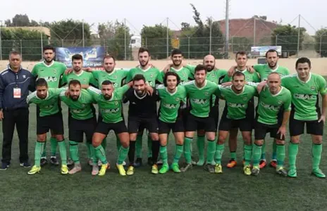 Football Lebanon - أنصار حوارة والهومنمن يقتربان من سداسية الدرجة الثالثة