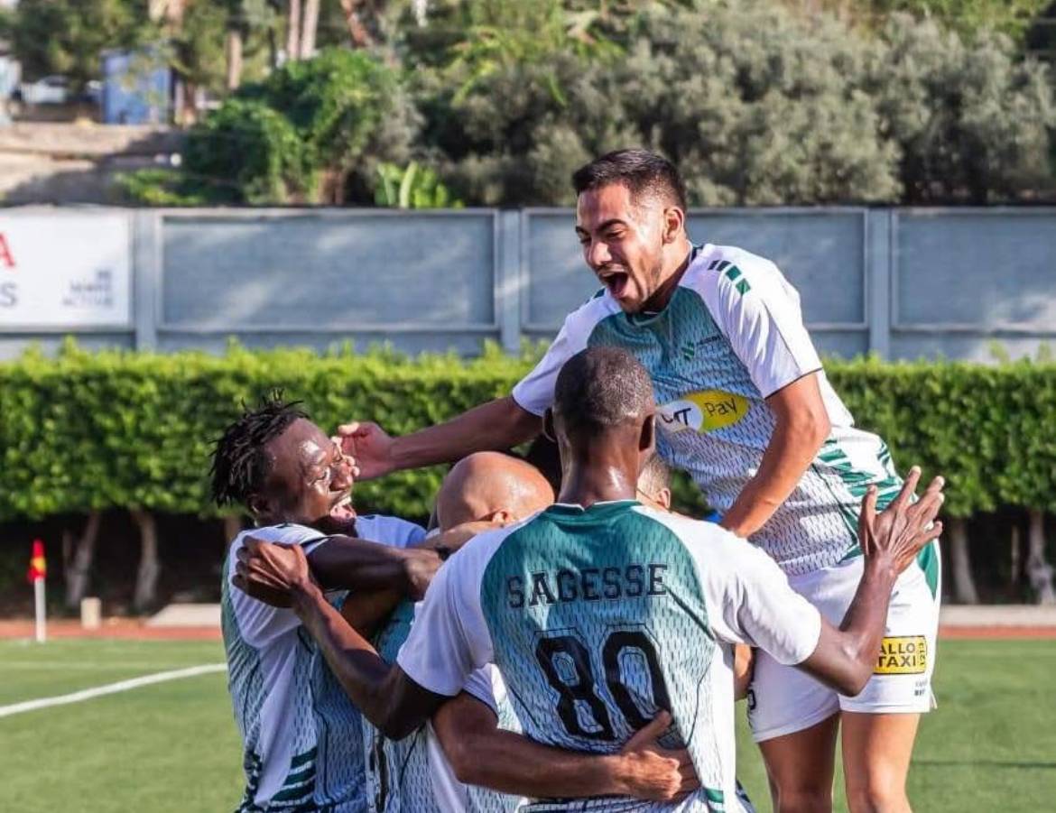 Football Lebanon - فوز مستحق للحكمة على الراسينغ