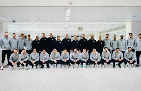 Football Lebanon - ‎منتخب لبنان الى قطر لخوض تصفيات كأس العرب