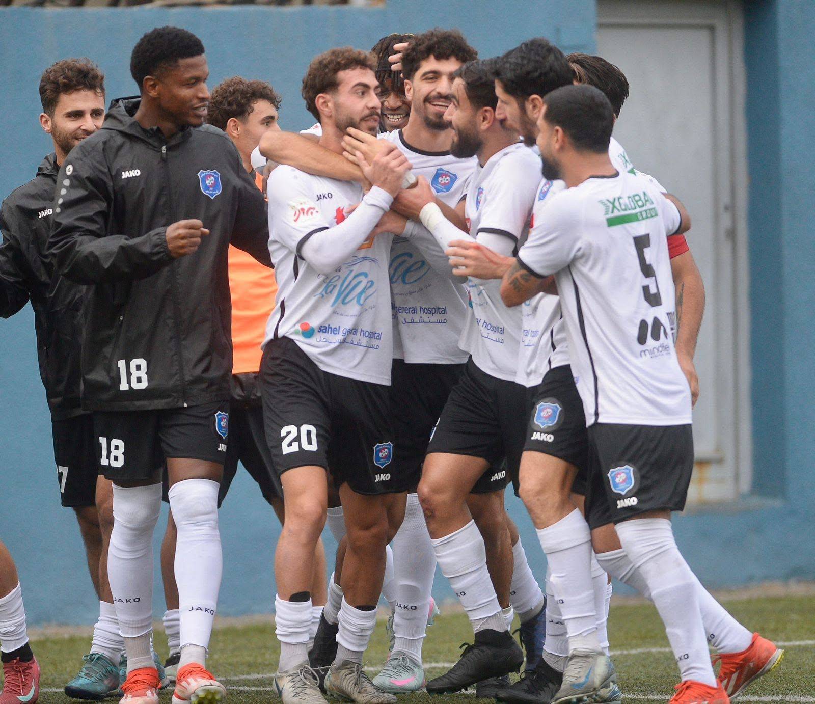 Football Lebanon - حسن سلامة يقود الساحل للفوز على البرج