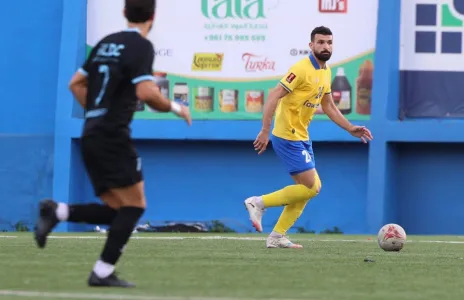 Football Lebanon - فوز مهم للصفاء على حساب الرياضي العباسية