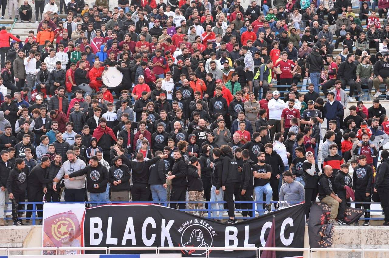 Football Lebanon - التعادل يحسم لقاء النجمة والمبرة