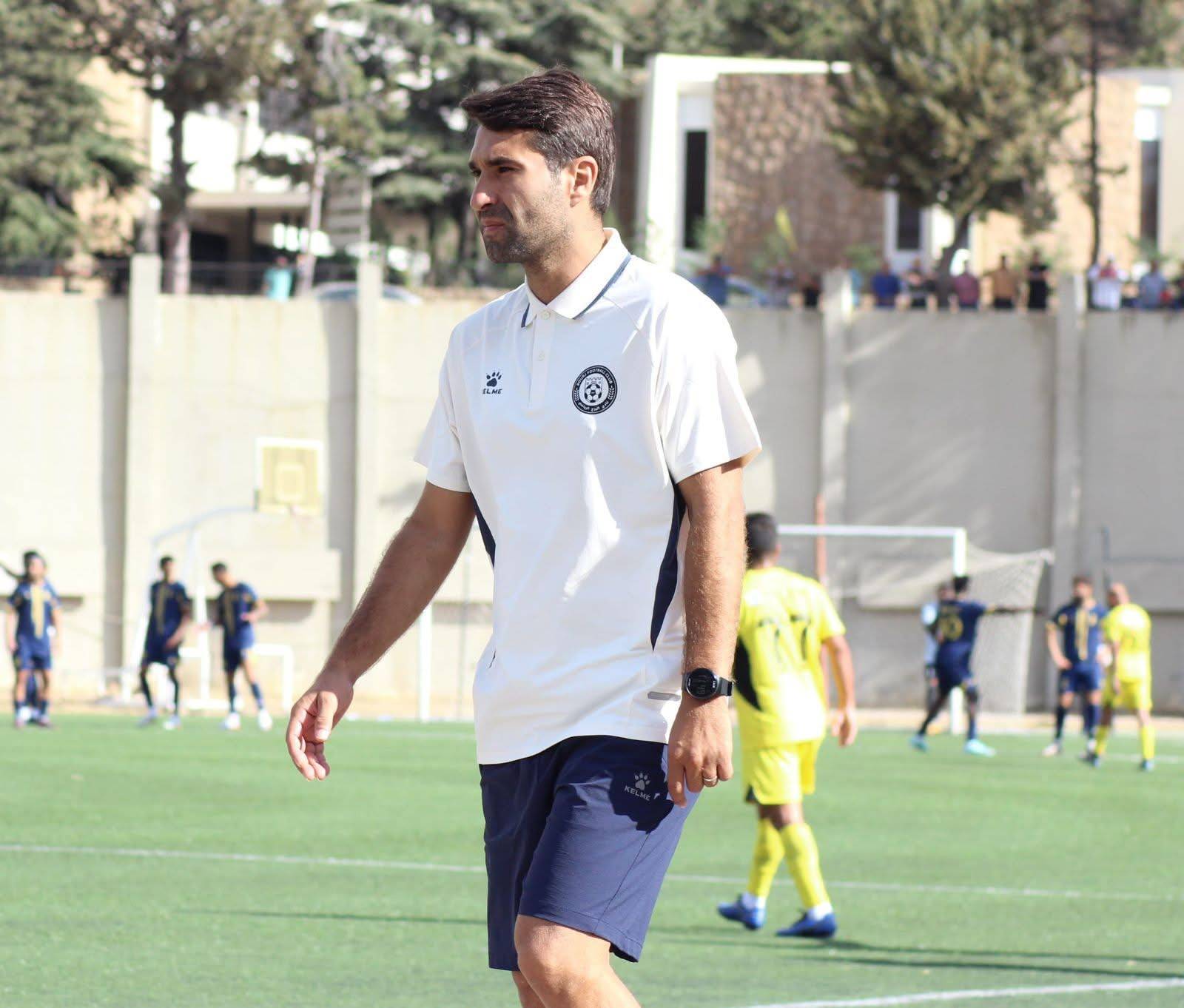 Football Lebanon - البرج يعلن عن انهاء عقد مدربه حسن سويدان