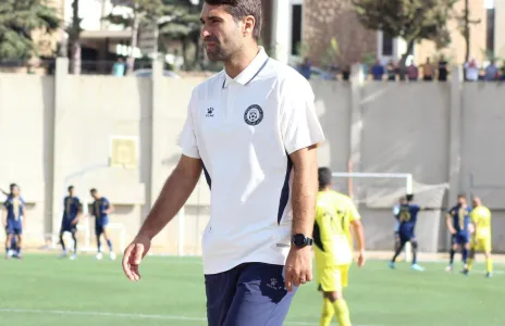 Football Lebanon - البرج يعلن عن انهاء عقد مدربه حسن سويدان