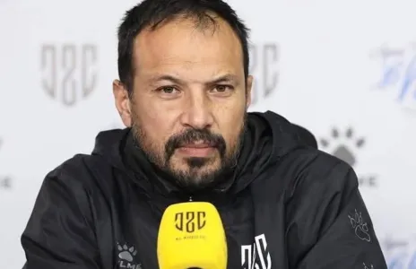 Football Lebanon - باسم مرمر مجدداً في نادي العهد