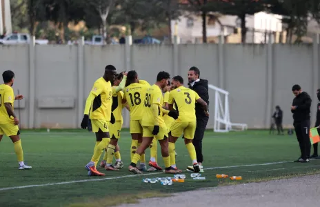 Football Lebanon - فوز البرج على الراسينغ