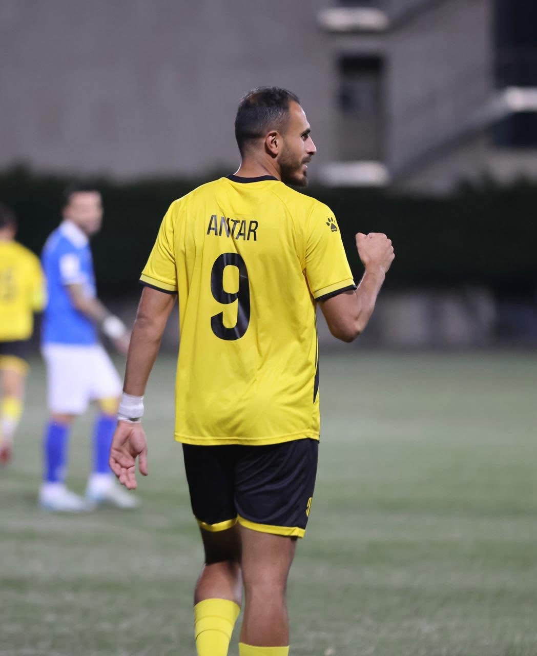 Football Lebanon - الفوز الأول للعهد مع مرمر على حساب الصفاء