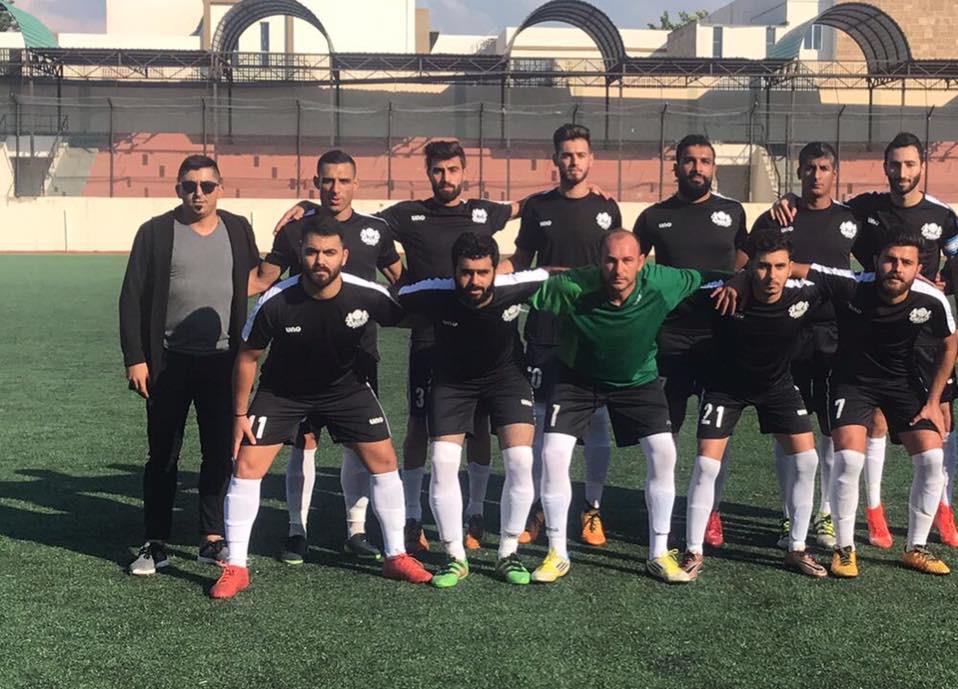 Football Lebanon - فوز الخرايب والعباسية وبر الياس في الثالثة