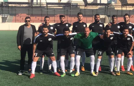 Football Lebanon - فوز الخرايب والعباسية وبر الياس في الثالثة