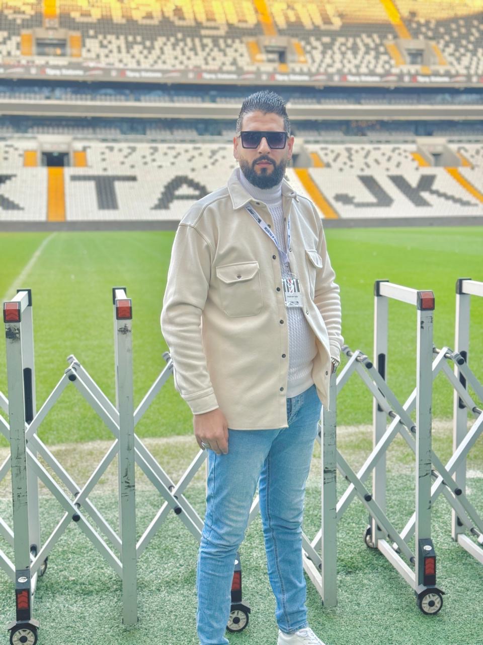 Football Lebanon - Football Lebanon | محمد الأحمد رئيس نادي الاخوة طرابلس في حديث خاص