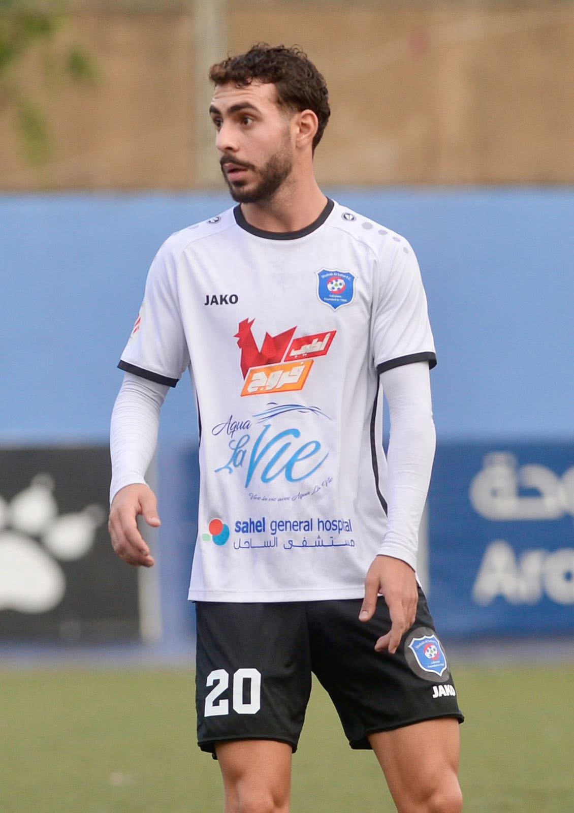 Football Lebanon - موهبة استثنائية على رادار كبار الأندية