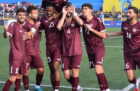 Football Lebanon - النجمة يعود لسكة الانتصارات