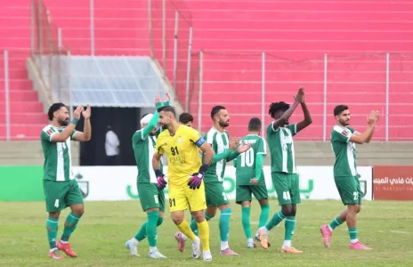 Football Lebanon - الأنصار يحقق العلامة الكاملة من لقاء المبرة