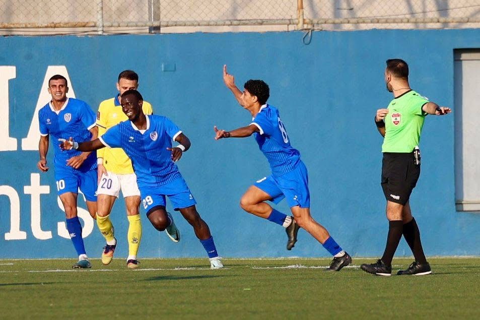 Football Lebanon - ثلاث نقاط ثمينة للمبرة على حساب الصفاء