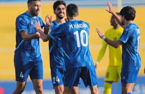 Football Lebanon - العهد يحسم لقاء البرج لصالحه