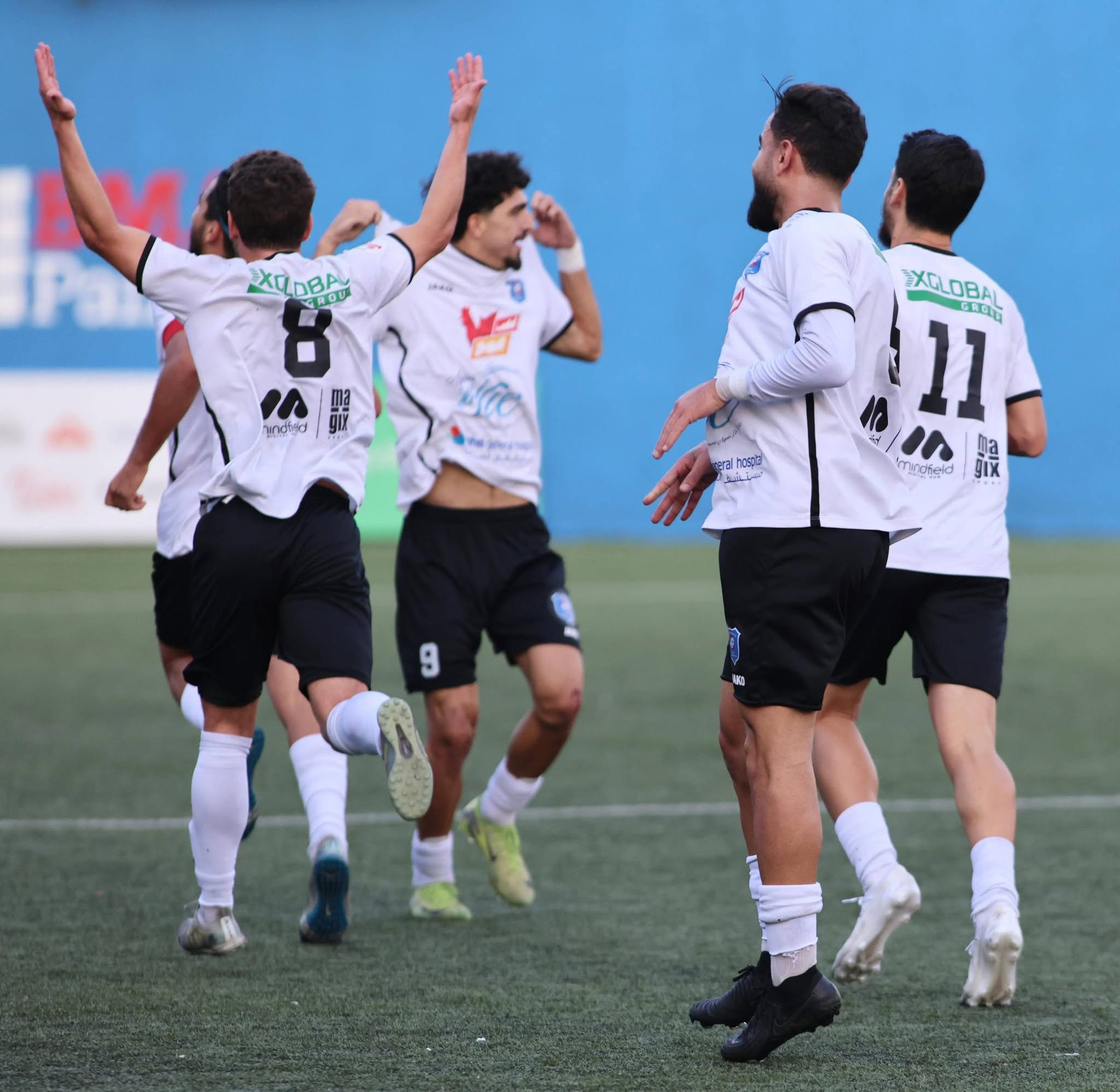 Football Lebanon - ثنائية نظيفة للساحل في مرمى جويا