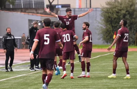 Football Lebanon - ثلاثية نظيفة للنجمة على الحكمة