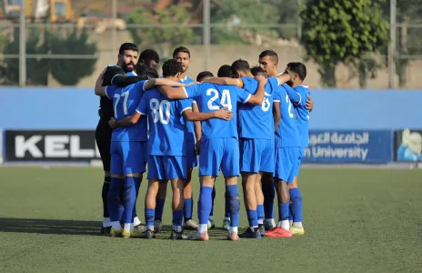 Football Lebanon - المبرة يفرض نفسه على الجميع