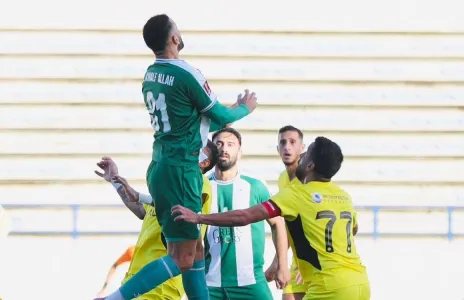 Football Lebanon - فوز الأنصار على البرج