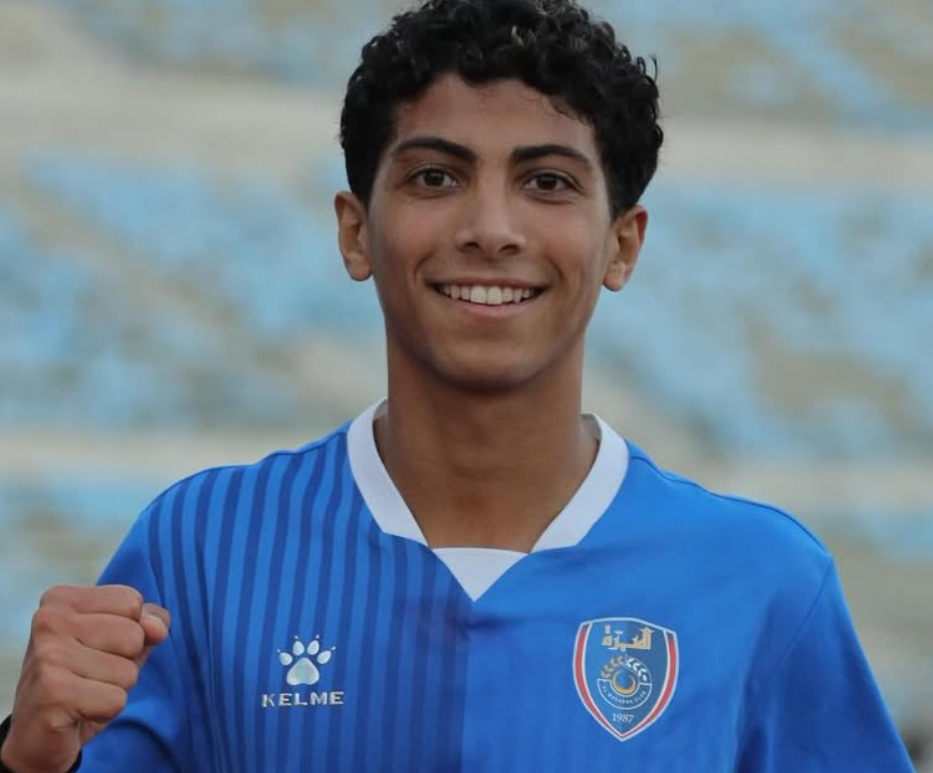 Football Lebanon - حسن مقداد لـ Football Lebanon: من أكاديمية العهد إلى طموح الاحتراف