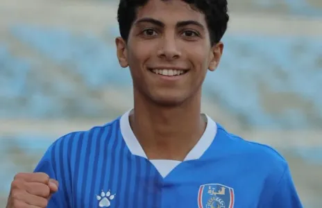 Football Lebanon - حسن مقداد لـ Football Lebanon: من أكاديمية العهد إلى طموح الاحتراف