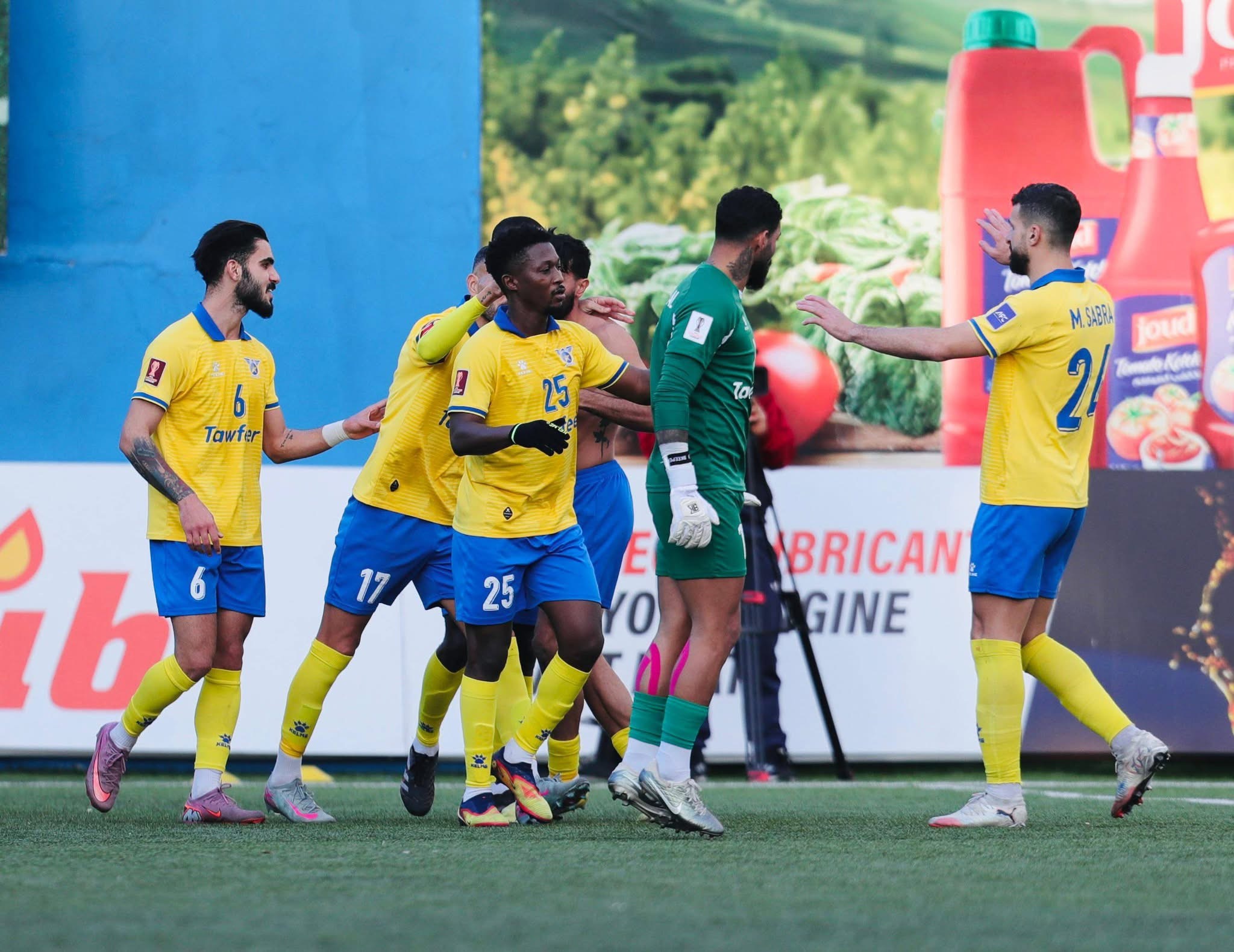 Football Lebanon - الصفاء يحسم لقاء الساحل لصالحه