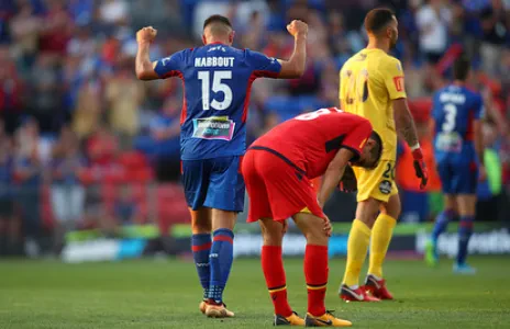 Football Lebanon - التقرير الأسبوعي للمحترفين