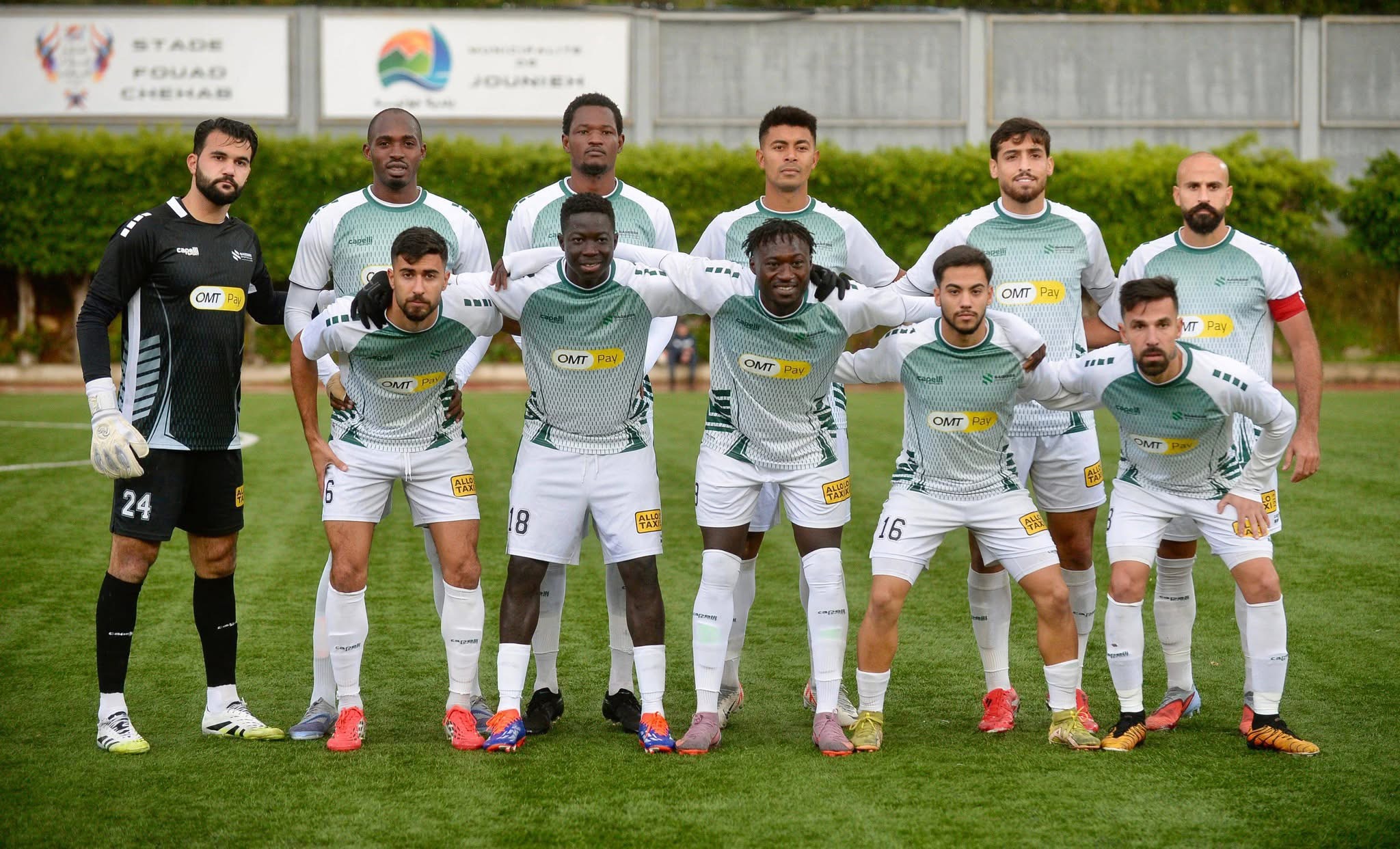 Football Lebanon - الحكمة يقدم مستوى فني جيد