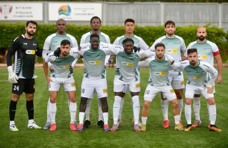 Football Lebanon - الحكمة يقدم مستوى فني جيد