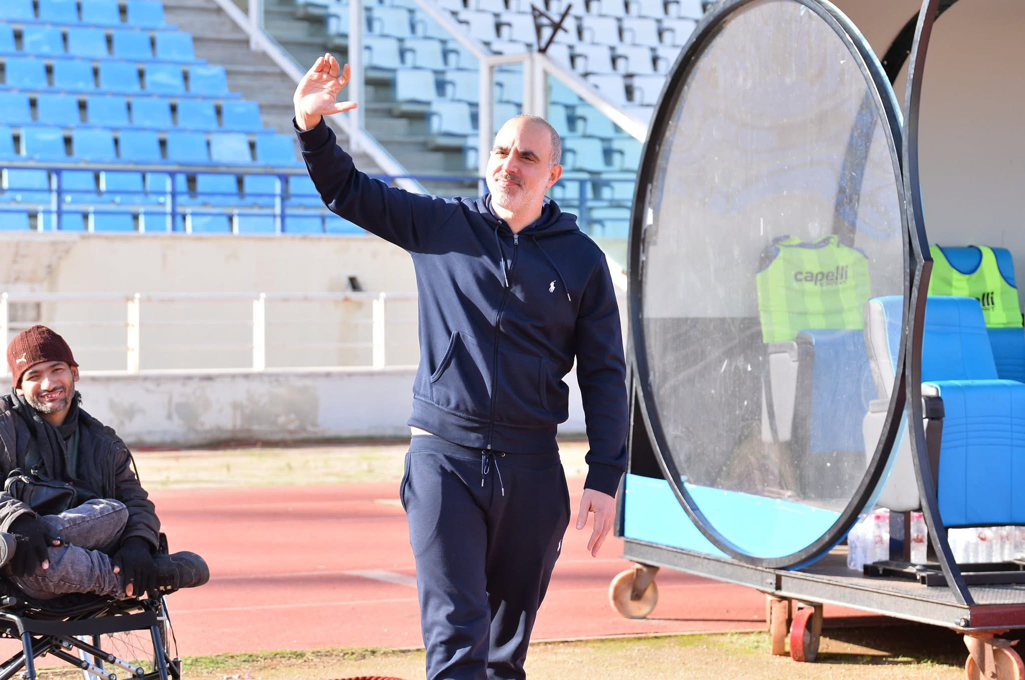 Football Lebanon - رامي بيطار يعلن عن التعاقد مع صانع العاب عالي المستوى