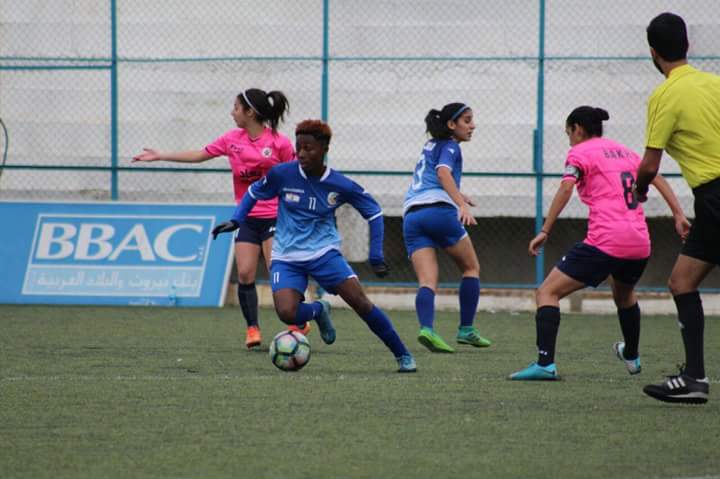 Football Lebanon - الزوق وSAS إلى نهائي كأس لبنان