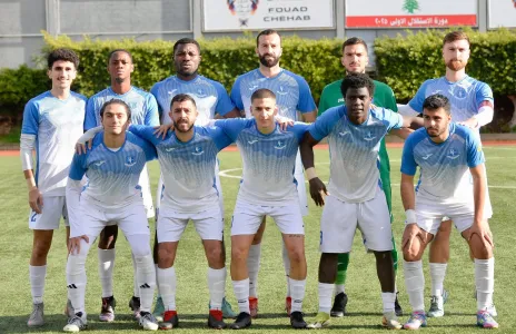 Football Lebanon - سندباد كرة القدم اللبنانية يمرّ بأصعب فتراته
