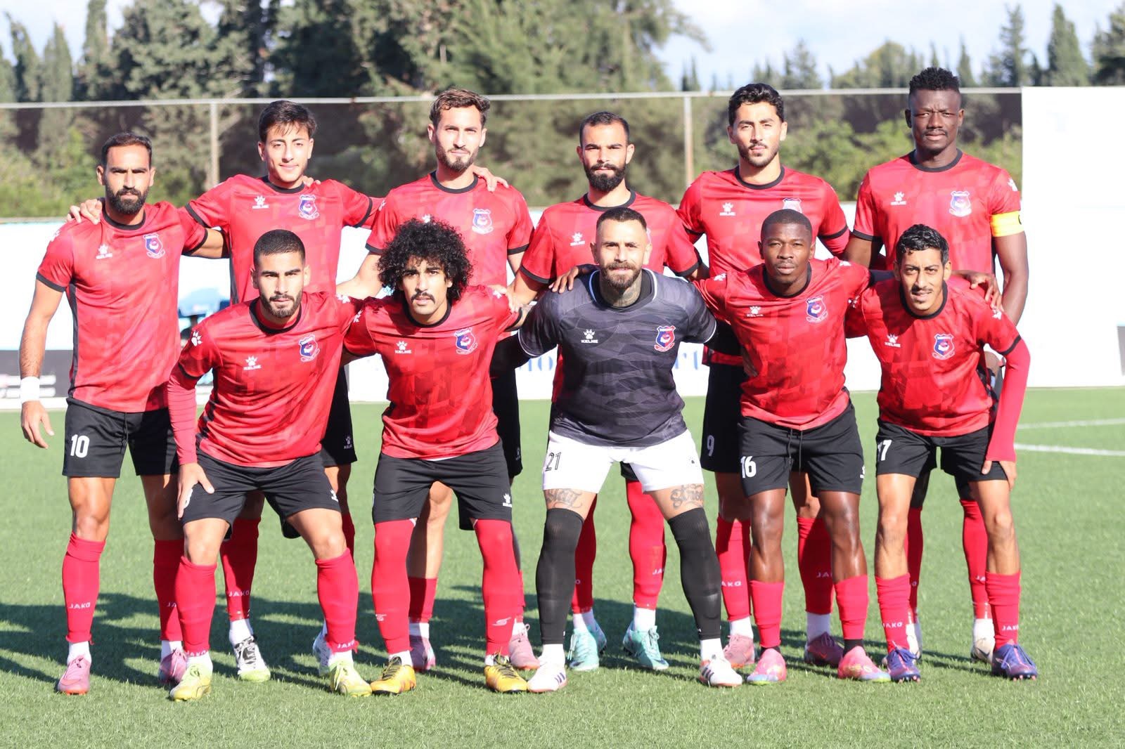 Football Lebanon - سفير الجنوب يقاتل في كل مباراة