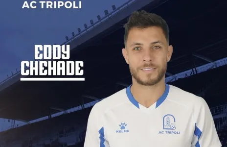 Football Lebanon - شحادة في صفوف طرابلس