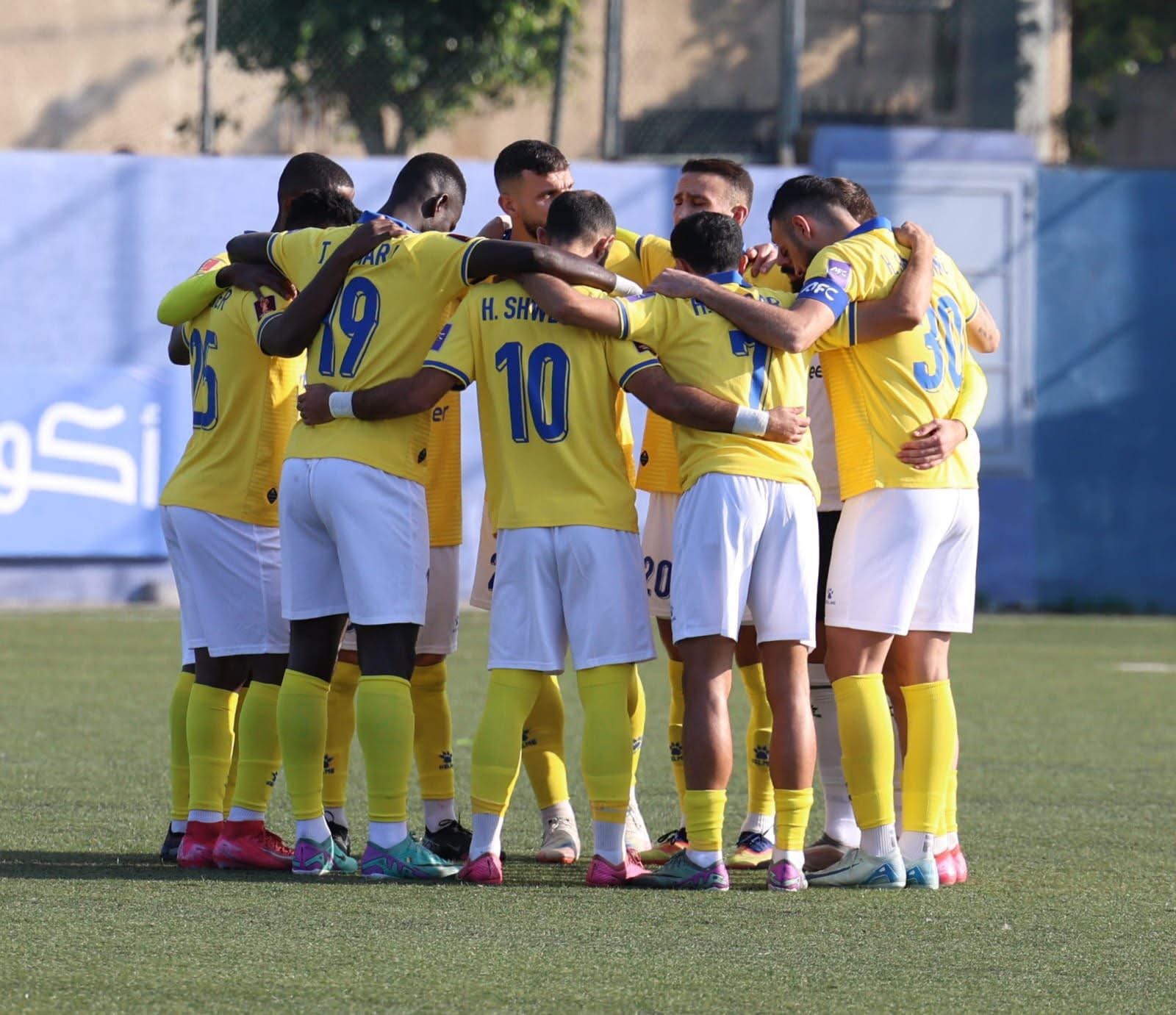 Football Lebanon - الصفاء يقاتل هذا الموسم بروح عالية