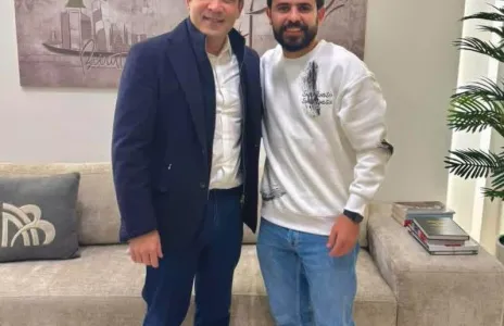 Football Lebanon - مهدي الزين أخضرا لموسمين ونصف