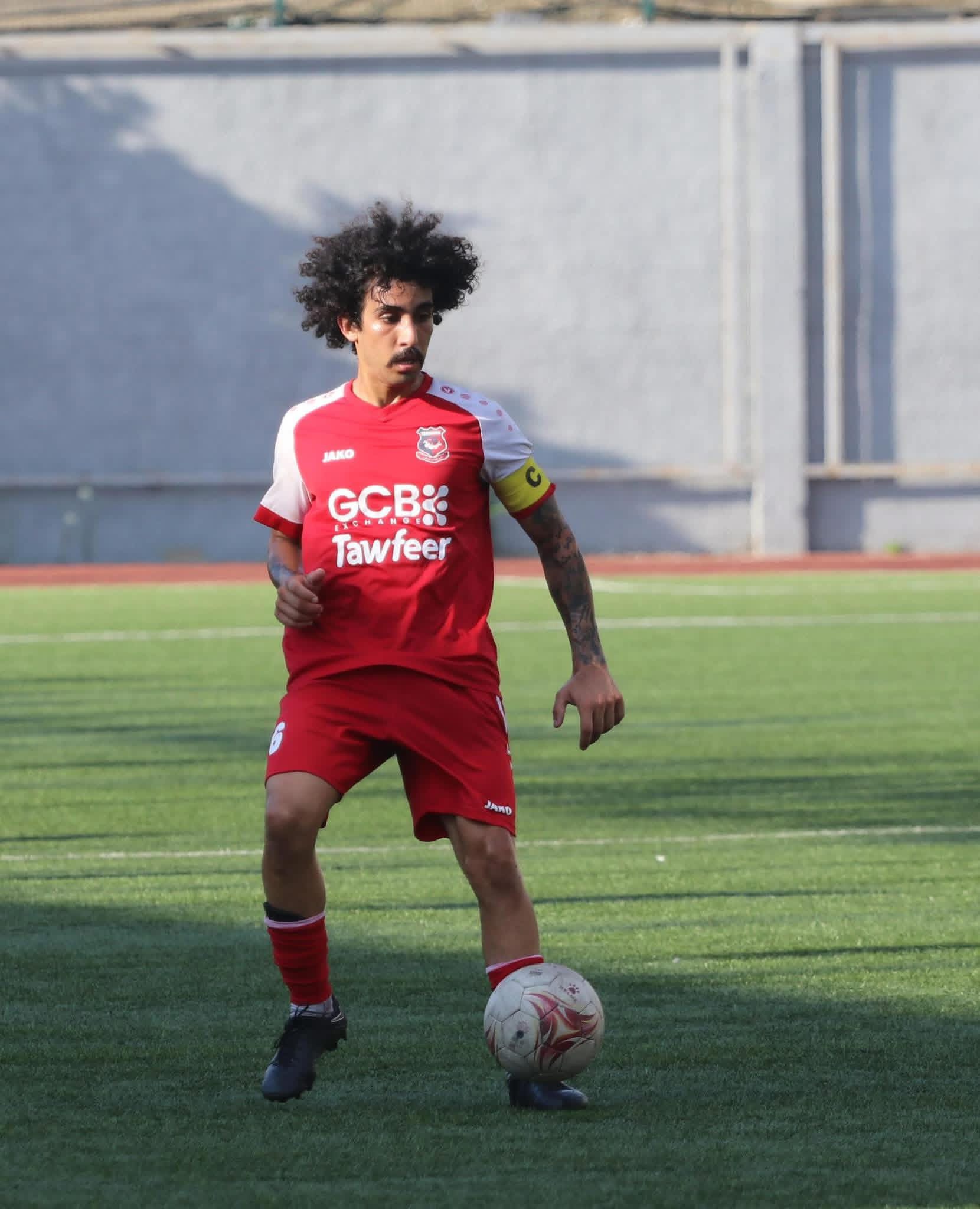 Football Lebanon - بلال نجدي يشكر التضامن صور