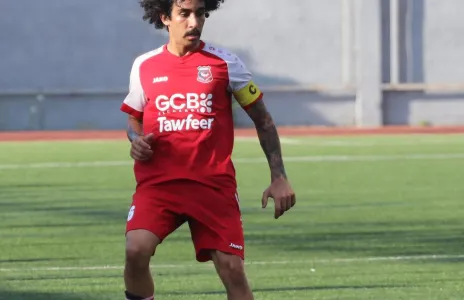 Football Lebanon - بلال نجدي يشكر التضامن صور