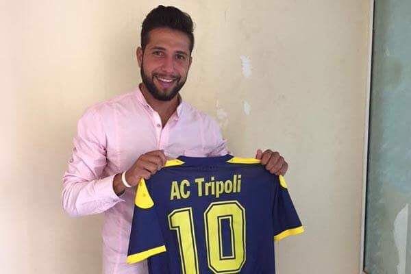 Football Lebanon - طرابلس يحصل على بطاقة المل الدولية