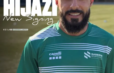 Football Lebanon - أحمد حجازي في صفوف الحكمة