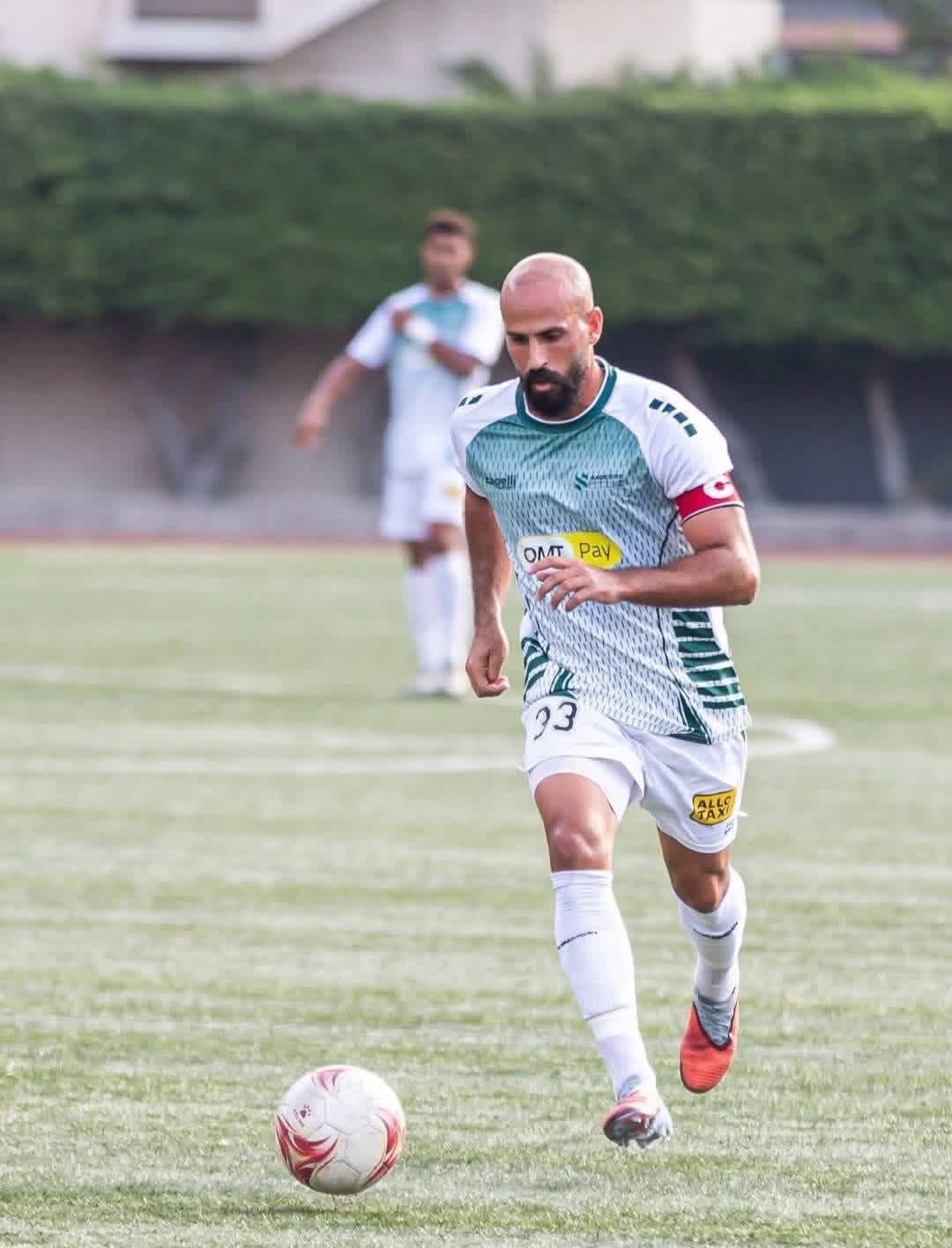 Football Lebanon - Football Lebanon | نتمنى الشفاء العاجل للكابتن حاتم عيد