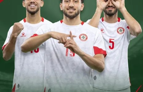 Football Lebanon - لبنان يلتقي كوريا الجنوبية غدًا