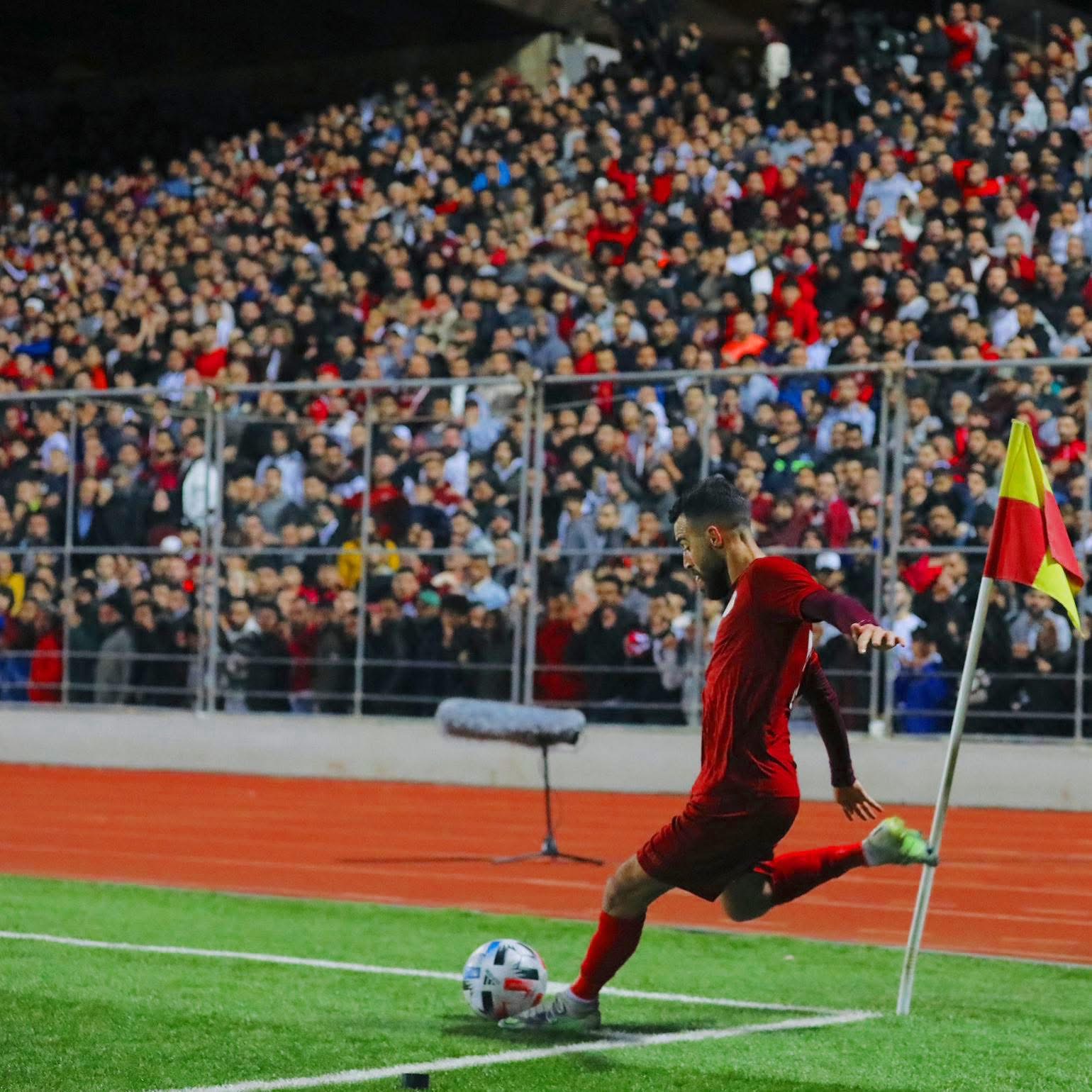 Football Lebanon - خليل بدر خارج اسوار نادي النجمة