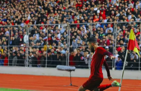 Football Lebanon - خليل بدر خارج اسوار نادي النجمة